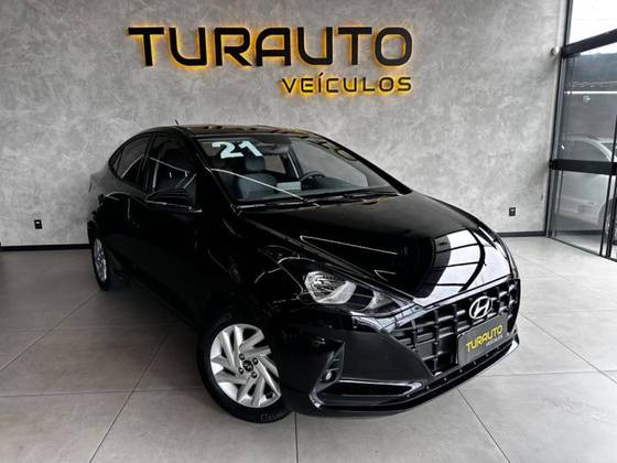 HYUNDAI HB20S 1.0 12V FLEX EVOLUTION MANUAL